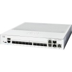 Cisco CISCO Catalyst C1300-12XS 12-Port Switch sieťový switch 1 / 10 GBit/s; C1300-12XS