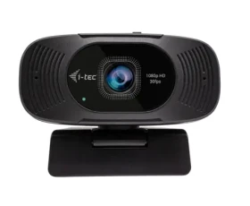 I-TEC SOLOMON 200 čierna / Web kamera / Full HD 1080p / USB / mikrofón / 85 ° (CAMSOLOMONF200)