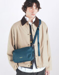 Topologie Bottle Sacoche Large Deep Teal Bomber