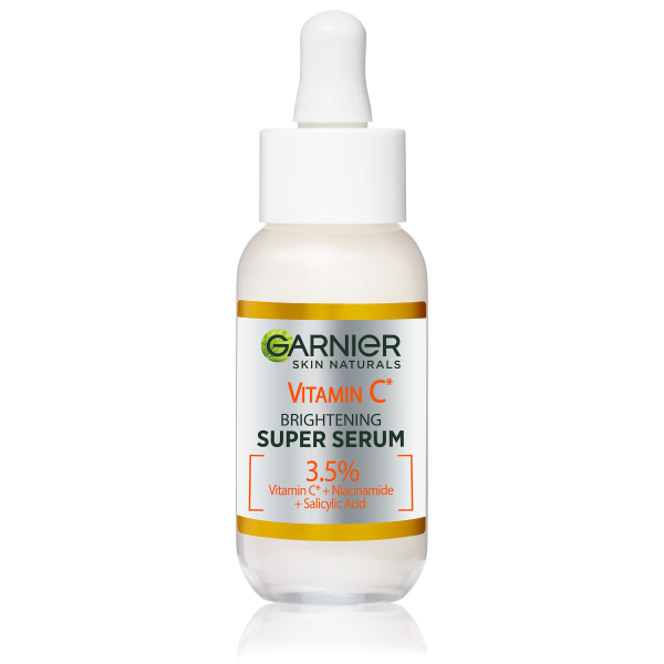 Garnier Vitamin C Rozjasňujúce Super Sérum s vitamínom C* 30 ml
