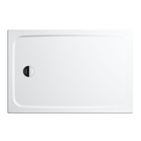 Sprchová vanička obdĺžniková Kaldewei Cayonoplan 120x90 cm smaltovaná oceľ alpská biela Invisible Grip 362300011001 362300011001