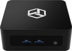 OWA Armor Mini PC Qoobe AP-1340 i5-1340P/16GB/512GB/Win 11 Pro Čierny