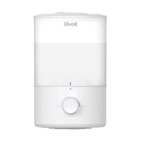 Levoit DUAL 150 biela / Zvlhčovač vzduchu / 3l / do 27 m2 / 220 ml/h / prevádzka až 25 hodín (LUH-D302-WEU)