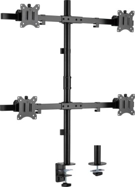 Sony InLine® Tischhalterung, für 4x LCD-/LED-Display bis 81cm (32"), max. 9kg