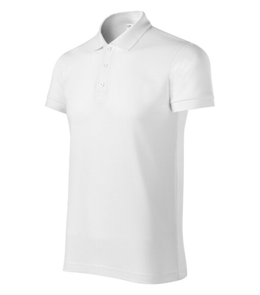Polokošeľa Joy biela 3XL