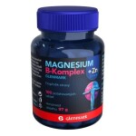 GLENMARK Magnesium B-Komplex + Zinok 100 tbl