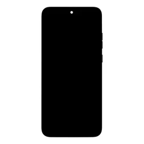 Náhradný LCD displej s dotykovou doskou a predným krytom pre Motorola Edge 70 Fusion (XT2605-1) Silhouette (57983130773)
