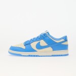 Tenisky Nike Dunk Low Retro Coconut Milk/ University Blue-Gym Red EUR 37.5