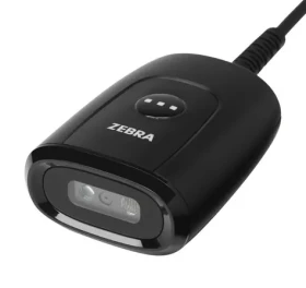 ZEBRA DS55 SR Kit (RS-232) čierna / 2D Snímač čiarových kódov / USB / RS-232 / IP54 (DS5502-SR4RS71MAZE)