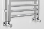 SAPHO - METRO vykurovacie teleso 450x890 chrom 0411-03