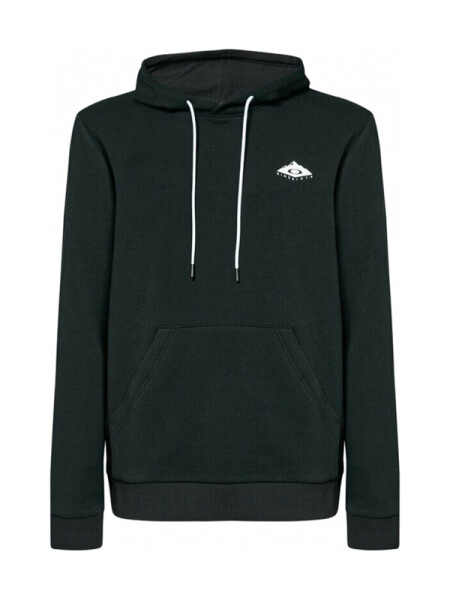 Oakley Outdoorová mikina Peak Po Hoodie Blackout