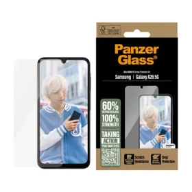 PanzerGlass Ultra-Wide Fit Tvrdené ochranné sklo pre Samsung Galaxy A26 5G (PGRNUWFG38541)