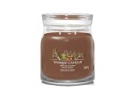 Yankee Candle Signature Praline amp; Birch stredný pohár 368g / doba horenia až: 50 h (5038581129556)