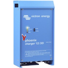 Victron Energy nabíjačka olovených akumulátorov Phoenix 12/30 12 V Nabíjací prúd (max.) 30 A; PCH012030001
