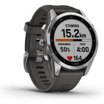 Garmin Fenix 7S Grafitový