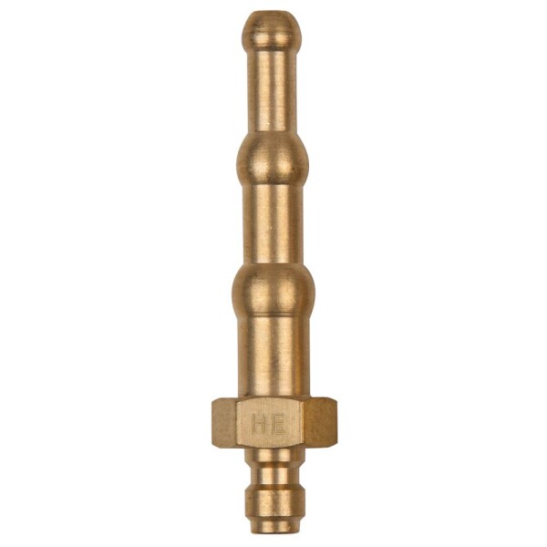 KS Tools 150.2655 Adaptér (dlhý) pre 1/4", 3/8", 1/2" hadice a 1/4" hadicovú prípojku; 150.2655