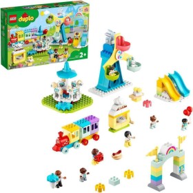 LEGO® DUPLO® Town 10956 Zábavný park