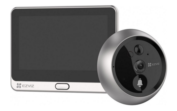 Ezviz DP2C CS-DP2C