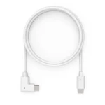 Compulocks 6FTALLUSBC kábel USB-C - USB-C 180cm biela (6FTALLUSBC)