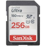 SanDisk SDXC UHS-I 256GB SDSDUNC-256G-GN6IN