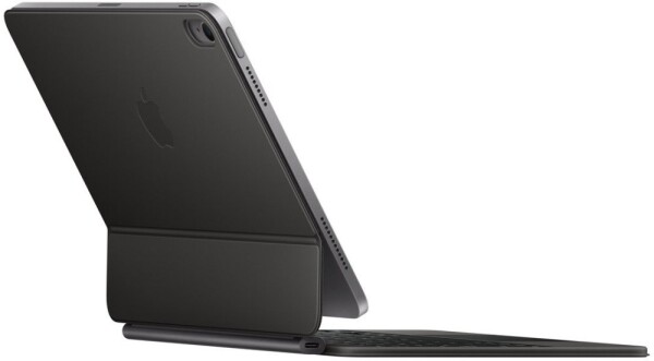 Apple Magic Klawiatura for iPad Air 11-inch (M3) - Čierny