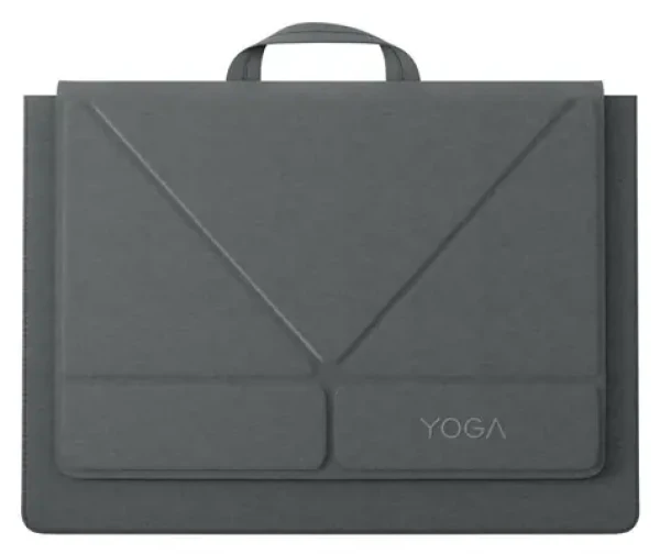 Lenovo Yoga Tote Sleeve 14" šedá / Puzdro pre notebooky 14" (GX41U86727)