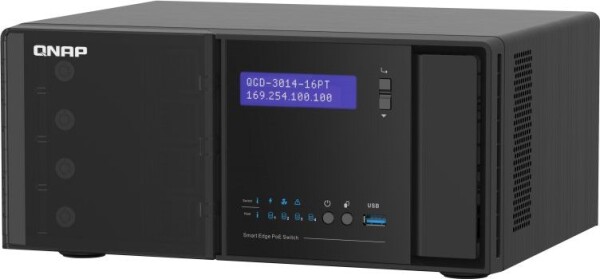 Qnap QGD-3014-16PT-8G