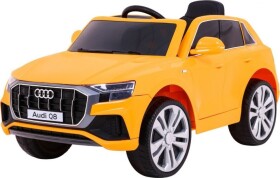 Ramiz Elektrické autíčko Audi Q8 oranžová