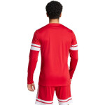 Adidas Squadra 25 dres s dlhým rukávom M JE5297 Muži XL