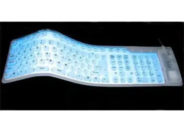 Acutake LightRoll / Klávesnica / USB / PS2 / ENG (LightRollKeyboard01)