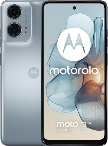 Motorola Moto G24 Power 8/256GB Modrý (PB1E0004SE)