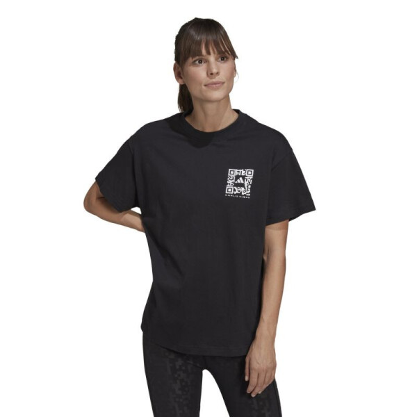 Dámske tričko Crop Tee adidas 2XS