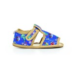 Milash Ross modré barefoot papuče (úzke) 25 EUR