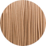 WOOD filament prírodný 1,75 mm Fiberlogy 750 g