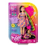 Mattel Barbie Totally Hair - Srdce