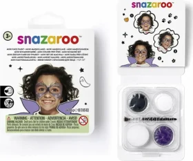 SNAZAROO Mini sada maľovanie na tvár Čarodejnica