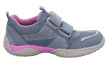 Dievčenská celoročná obuv STORM GTX, Superfit, 1-006386-8020, fialová - 25
