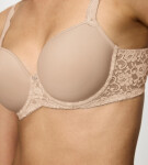 AMOURETTE - ergonomická vystužená podprsenka s vypchávkami a LYCRA® Triumph SKIN 70D