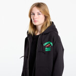 Mikina Carhartt WIP Hooded Pronto Sweat Jacket UNISEX Black XS