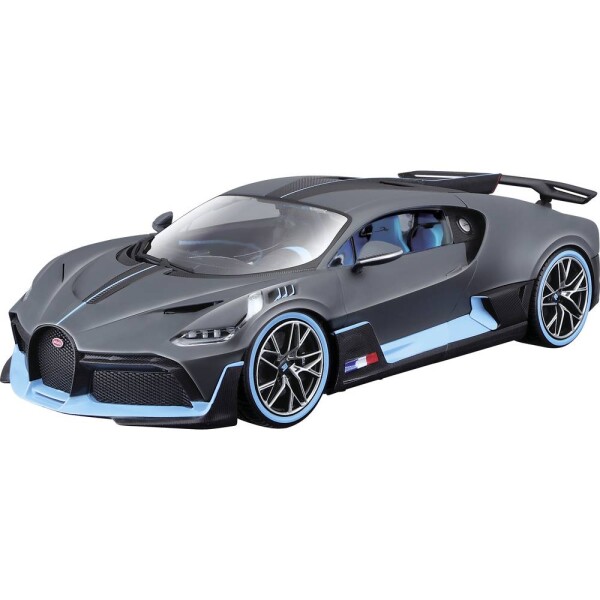 Bburago Bugatti DIVO 1:18 model auta; 18-11045BK