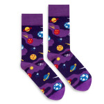 Banana Socks Ponožky Classic Planets