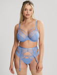 Valentina Luxe Plunge podprsenka 10726 modrá - Cleo 85G