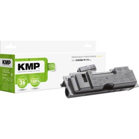 KMP toner náhradný Kyocera TK-110 kompatibilná čierna 6000 Seiten K-T3; 1303,0000