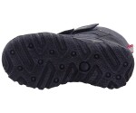 Dievčenské zimné topánky HUSKY Blue/Pink Gore-Tex, Superfit, 1-006080-8020, ružová - 39