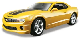 Maisto Chevrolet Camaro RS 2010 žltá