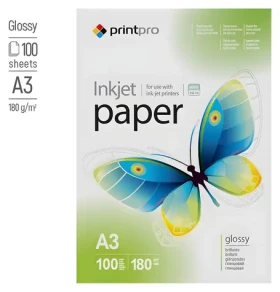Colorway Fotopapier Print Pro / Vysoko lesklý / A3 / 180g/m2 / 100 listov (PGE180100A3)