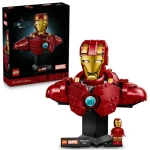 LEGO® MARVEL 76327 Busta Iron Man MK4