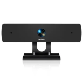 Niceboy STREAM PRO čierna / webkamera / 1920x1080 / integrovaný mikrofón / univerzálny úchyt / konektor USB (8594182424287)