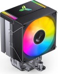 Jonsbo CR-1400 EVO ARGB Čierny