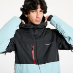 Bunda Horsefeathers Track Jacket Black/ Blue Haze M